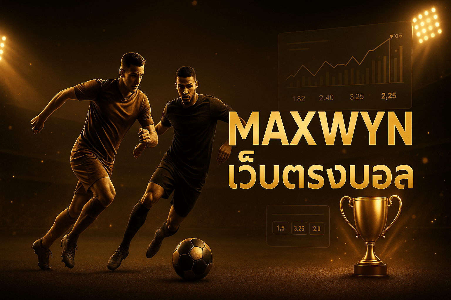 maxwyn เว็บตรงบอล