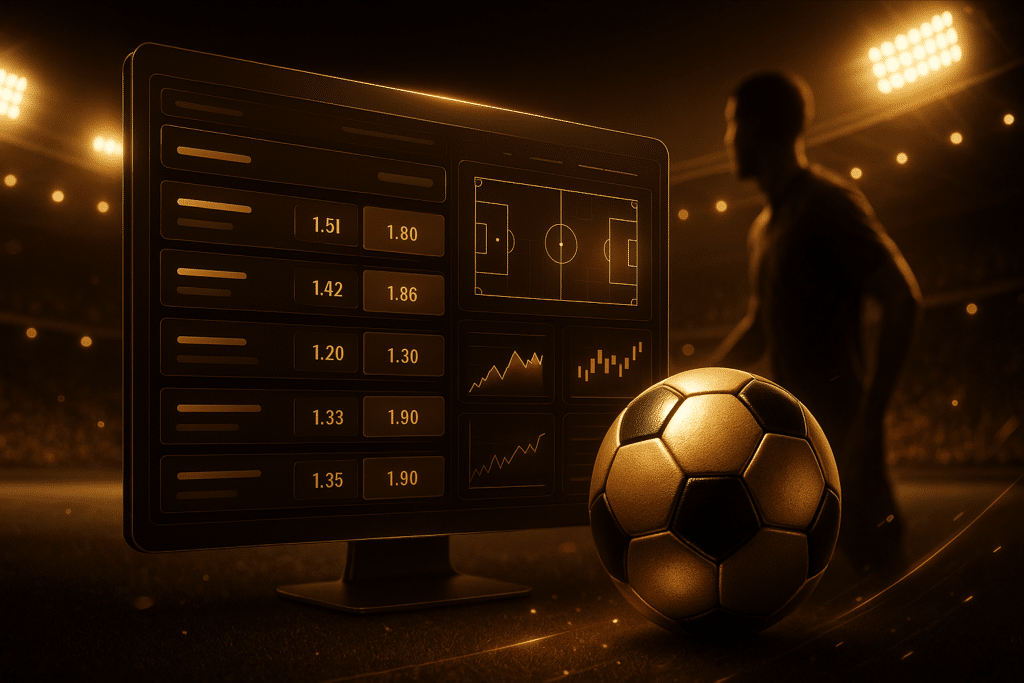 one-page-live-odds-dashboard-black-gold