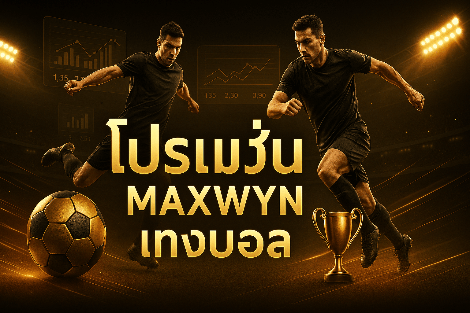 โปรโมชั่น maxwyn แทงบอล